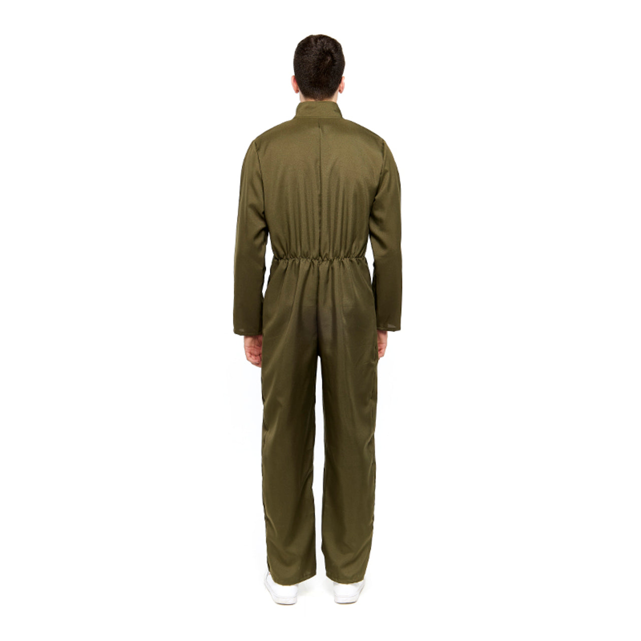 Costume da Pilota da Combattimento Eco per adulto