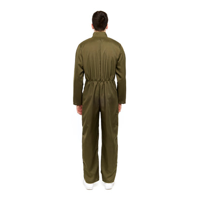 Costume da Pilota da Combattimento Eco per adulto