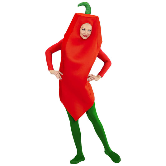 Costume da Peperoncino Piccante per adulti