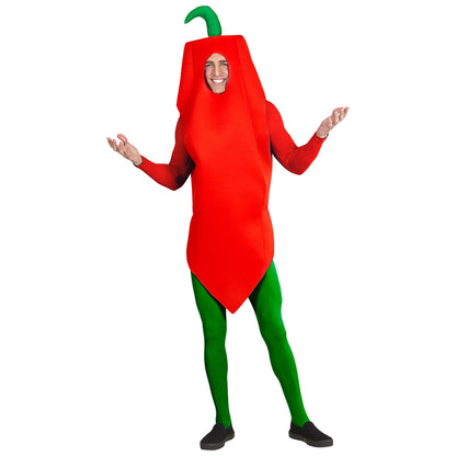 Costume da Peperoncino Piccante per adulti