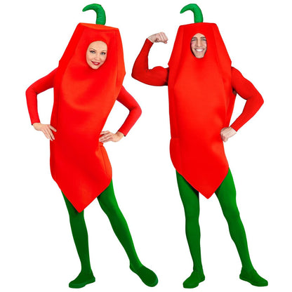 Costume da Peperoncino Piccante per adulti