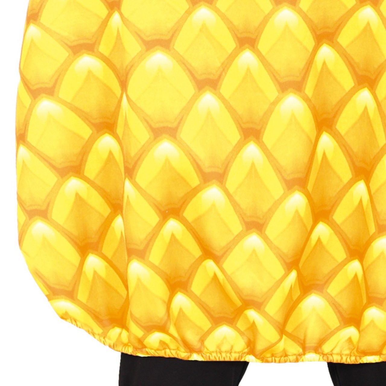 Costume da Ananas Giallo per adulti