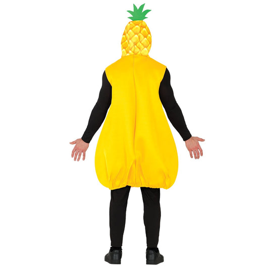 Costume da Ananas Giallo per adulti