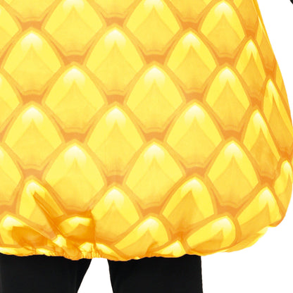 Costume da Ananas Giallo per bambini