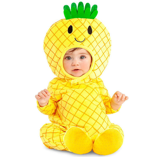 Cotume da Ananas Divertente per neonato