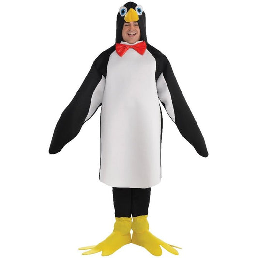 Costume da Pinguino Divertente per adulto