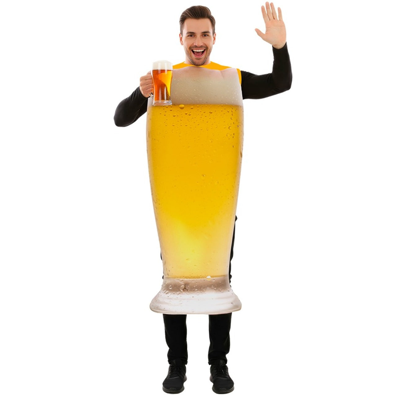 Costume da Pinta di Birra per adulto