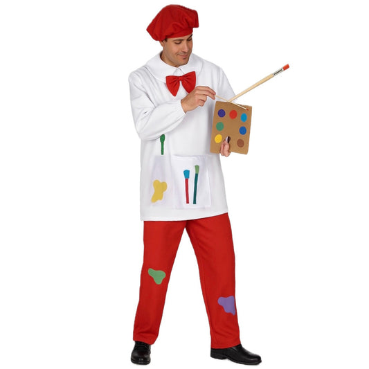 Costume da Pittore Salvador uomo