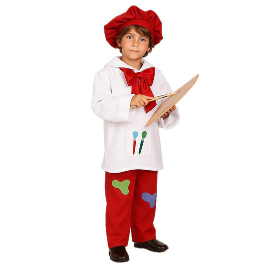Costume da Pittore Salvador bambino
