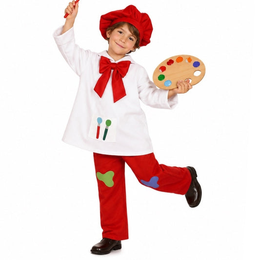 Costume da Pittore Salvador bambino