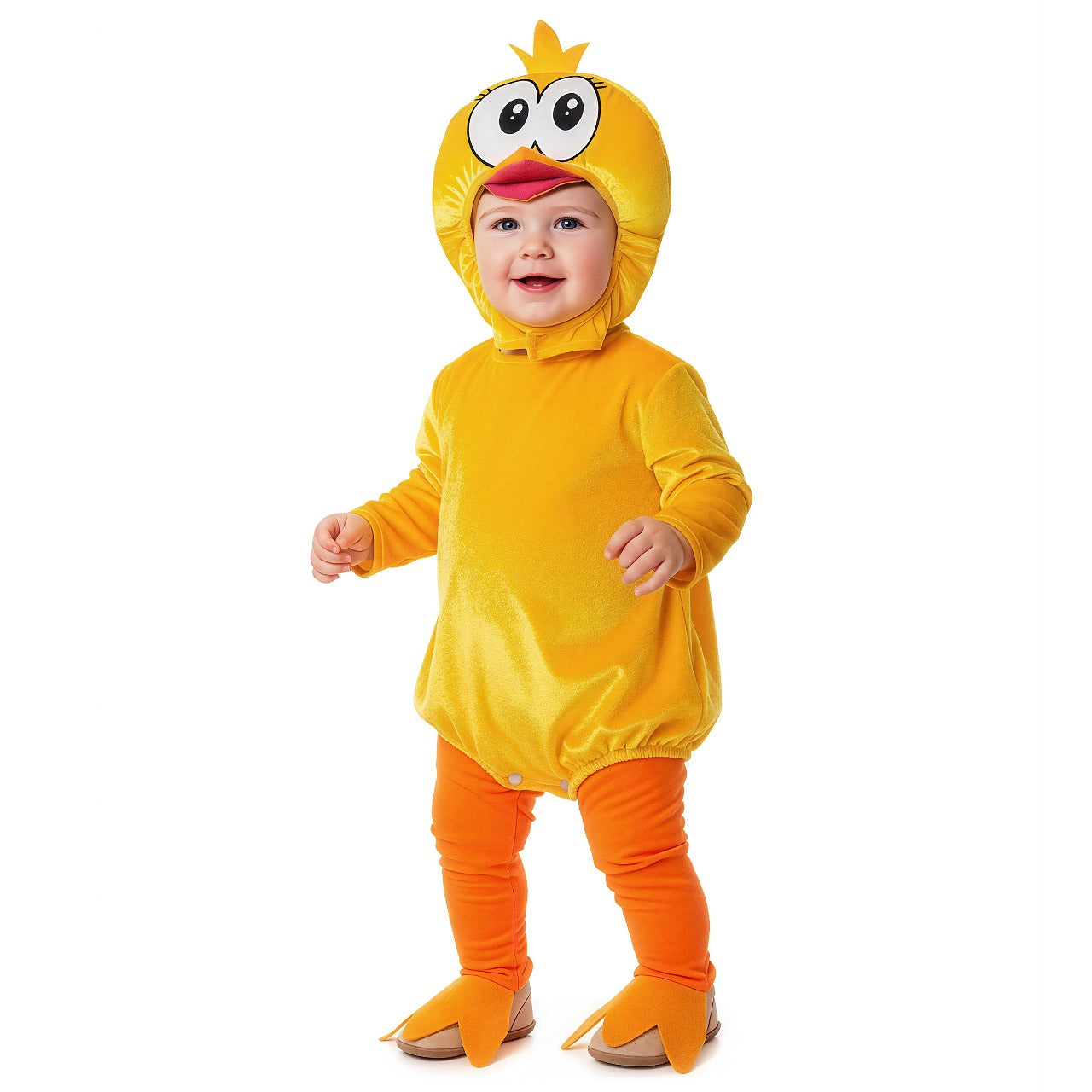 Costume da Titti Giallo per neonato
