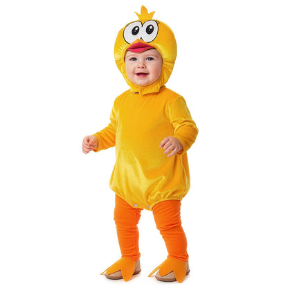 Costume da Titti Giallo per neonato
