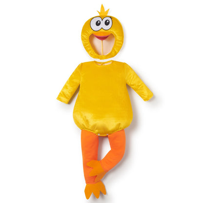 Costume da Titti Giallo per neonato
