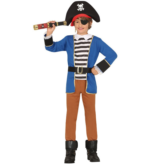 Costume da Pirata Avventuroso per bambino
