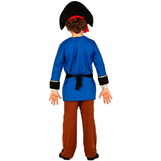 Costume da Pirata Avventuroso per bambino