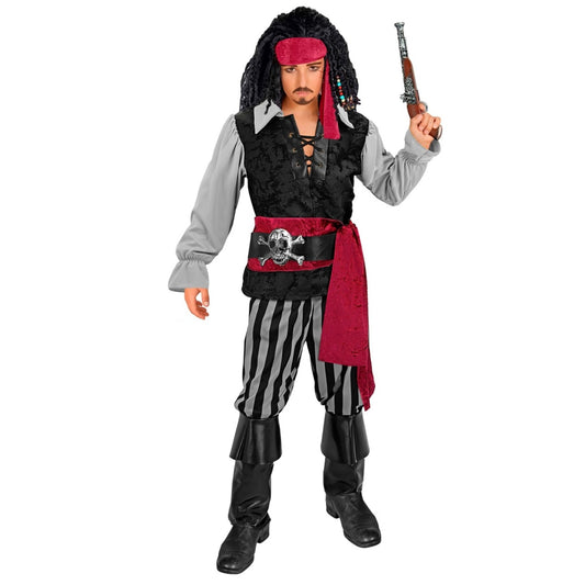 Costume da Pirata Fusciacca per bambino
