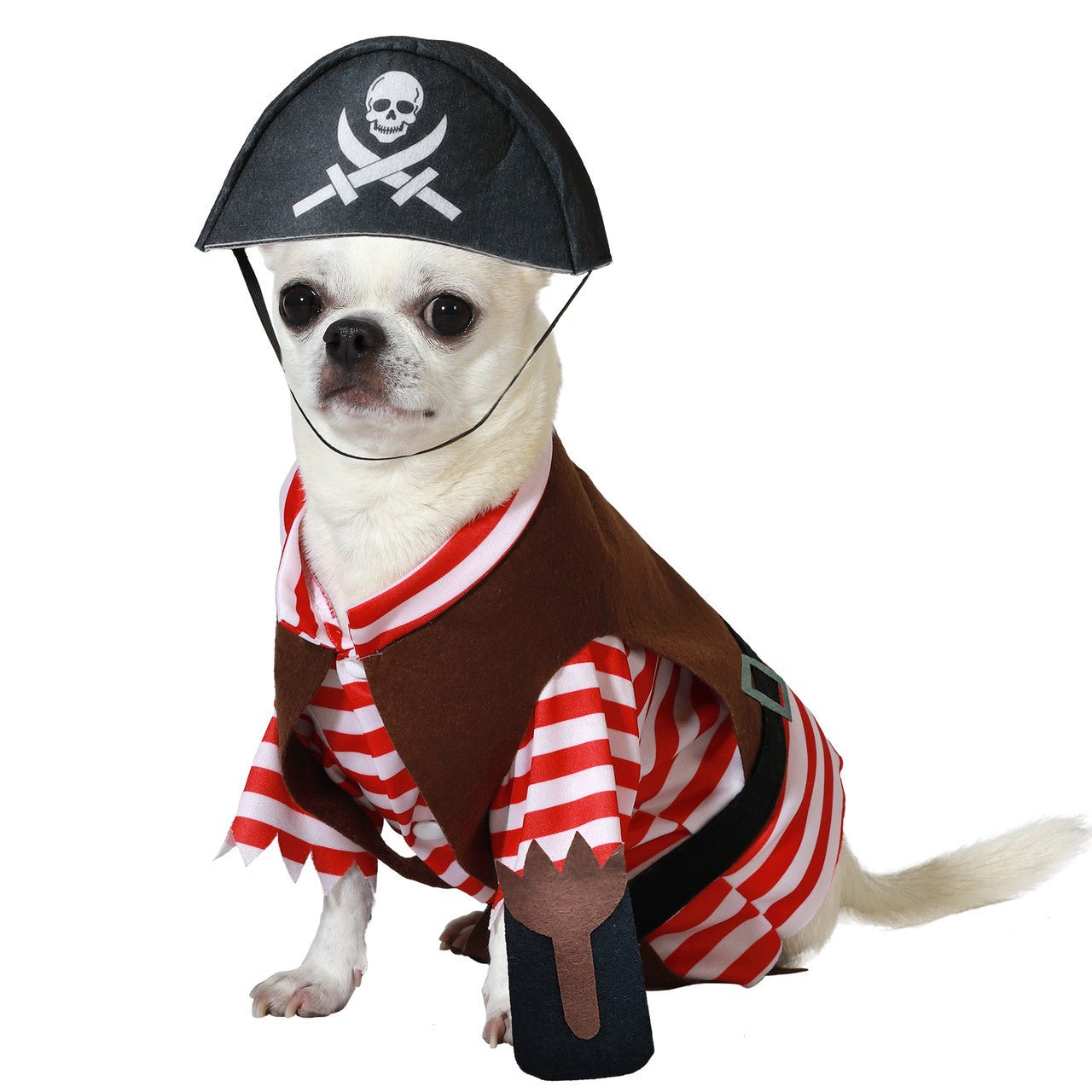 Costume da Pirata per cane