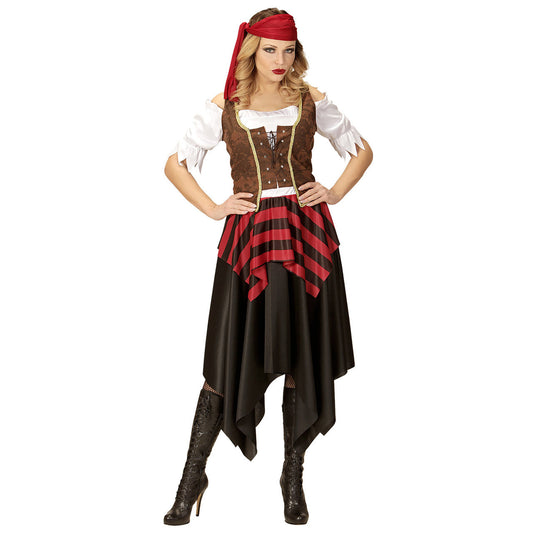 Costume da Pirata Minerva per donna