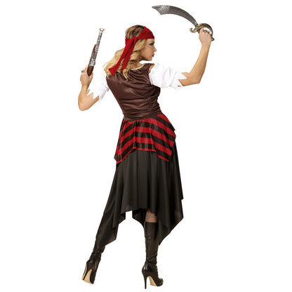 Costume da Pirata Minerva per donna