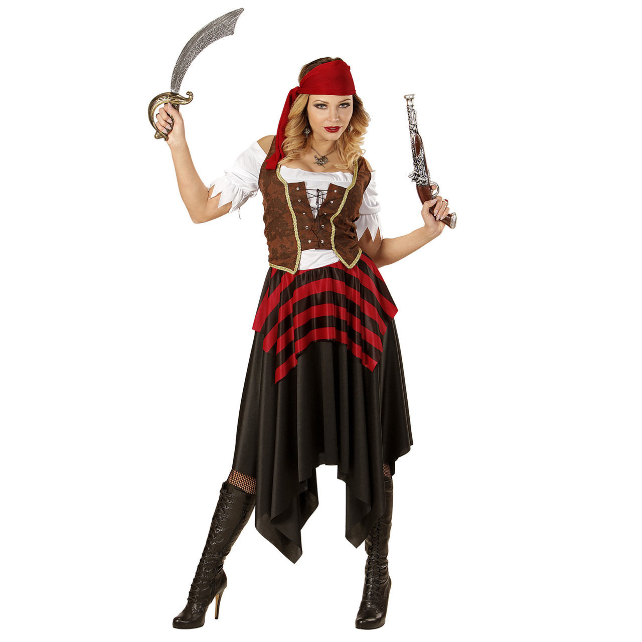 Costume da Pirata Minerva per donna