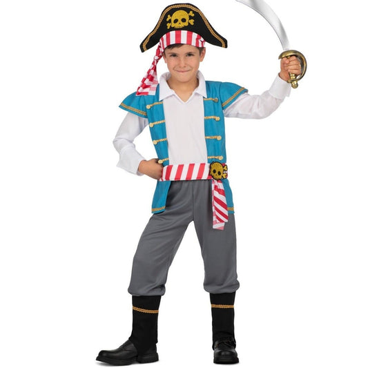 Costume da Pirata Morgan per bambino