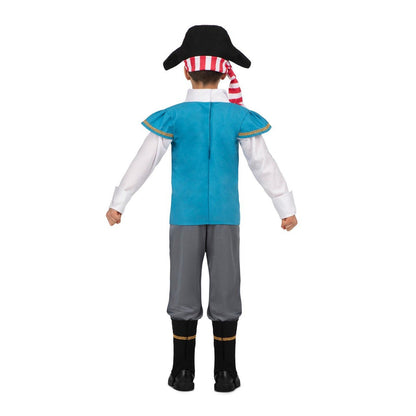 Costume da Pirata Morgan per bambino