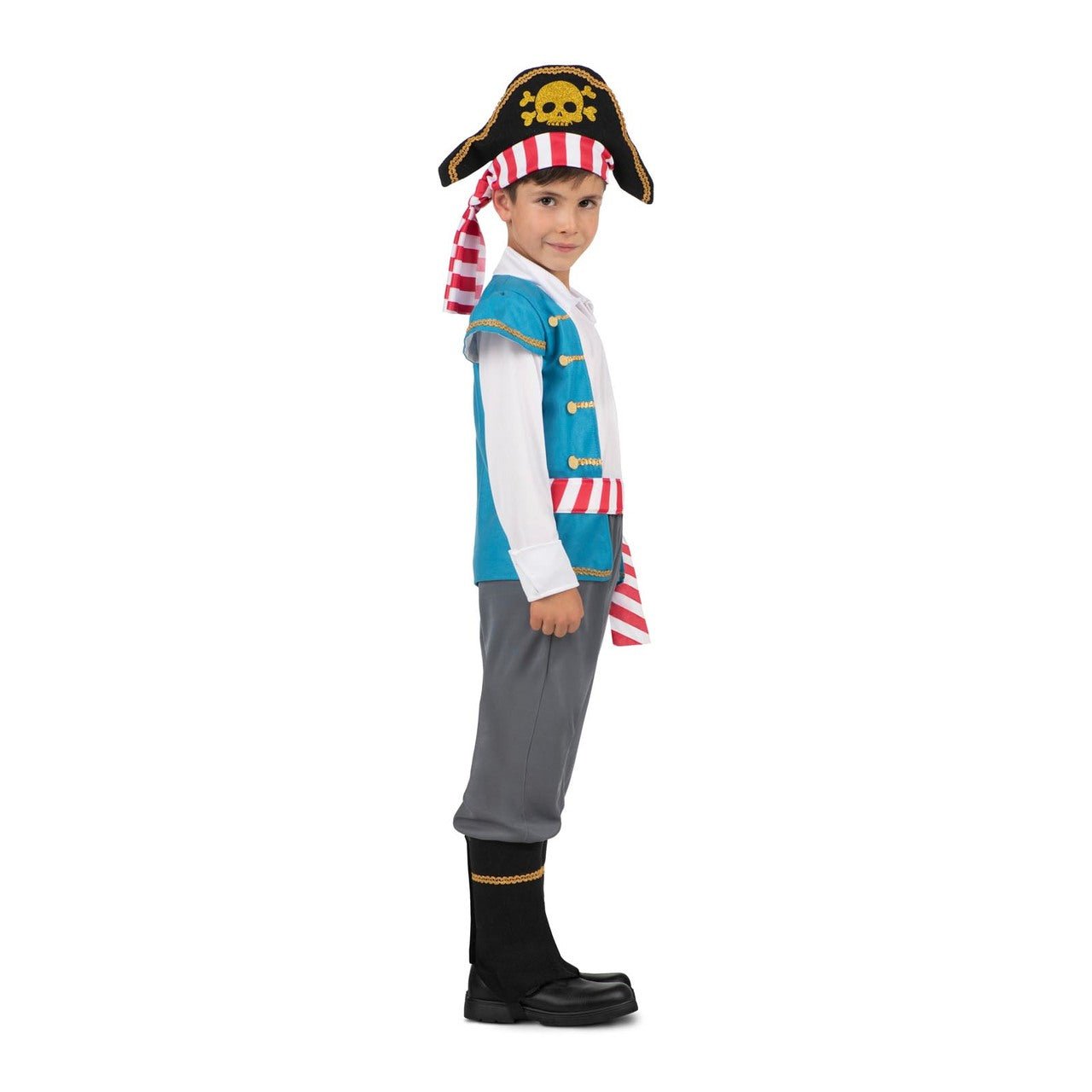 Costume da Pirata Morgan per bambino