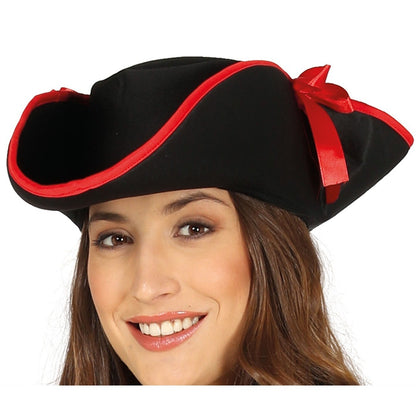 Costume da pirata Teschio coraggioso per donna