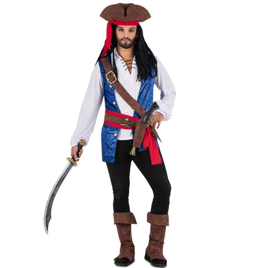 Costume da Pirata William per uomo