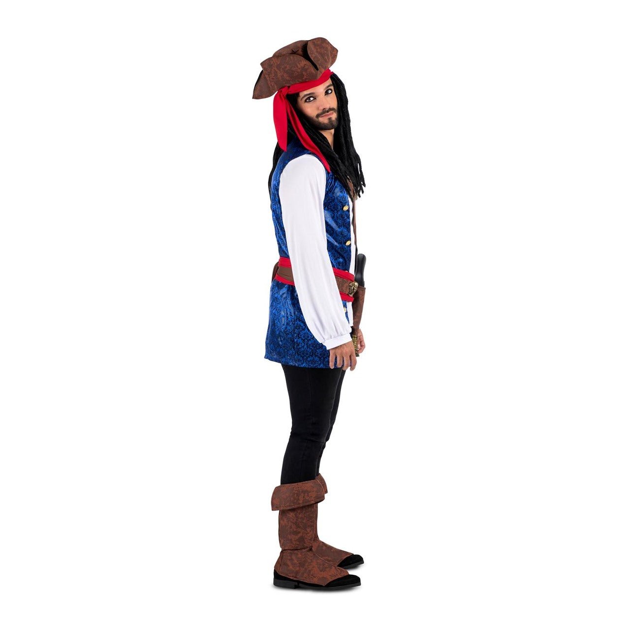 Costume da Pirata William per uomo