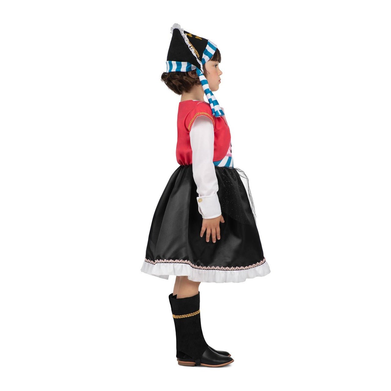 Costume da Pirata Morgan per bambina