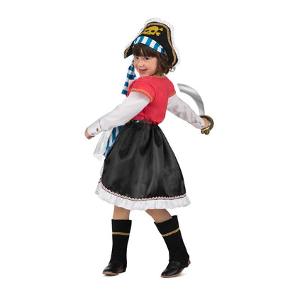 Costume da Pirata Morgan per bambina