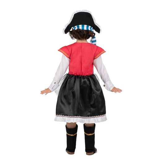 Costume da Pirata Morgan per bambina