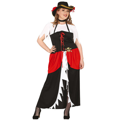 Costume da Pirata Elizabeth per donna