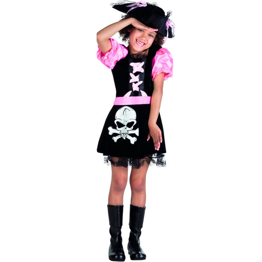 Costume da Pirata Teresa per bambina