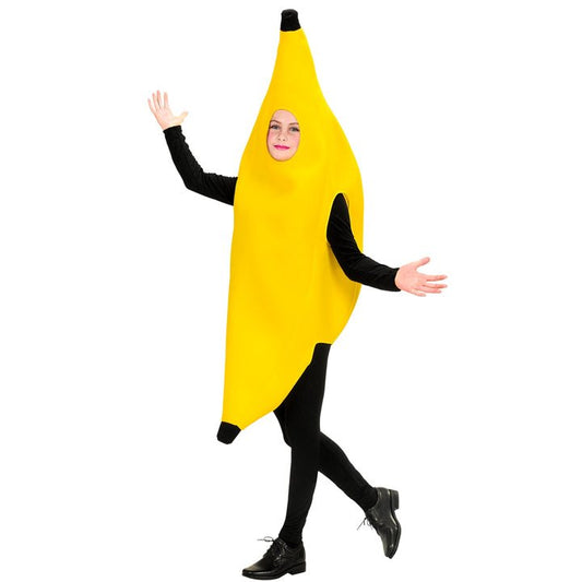 Costume da banana americana per bambini