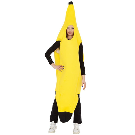 Costume da Banana Classico per adulto