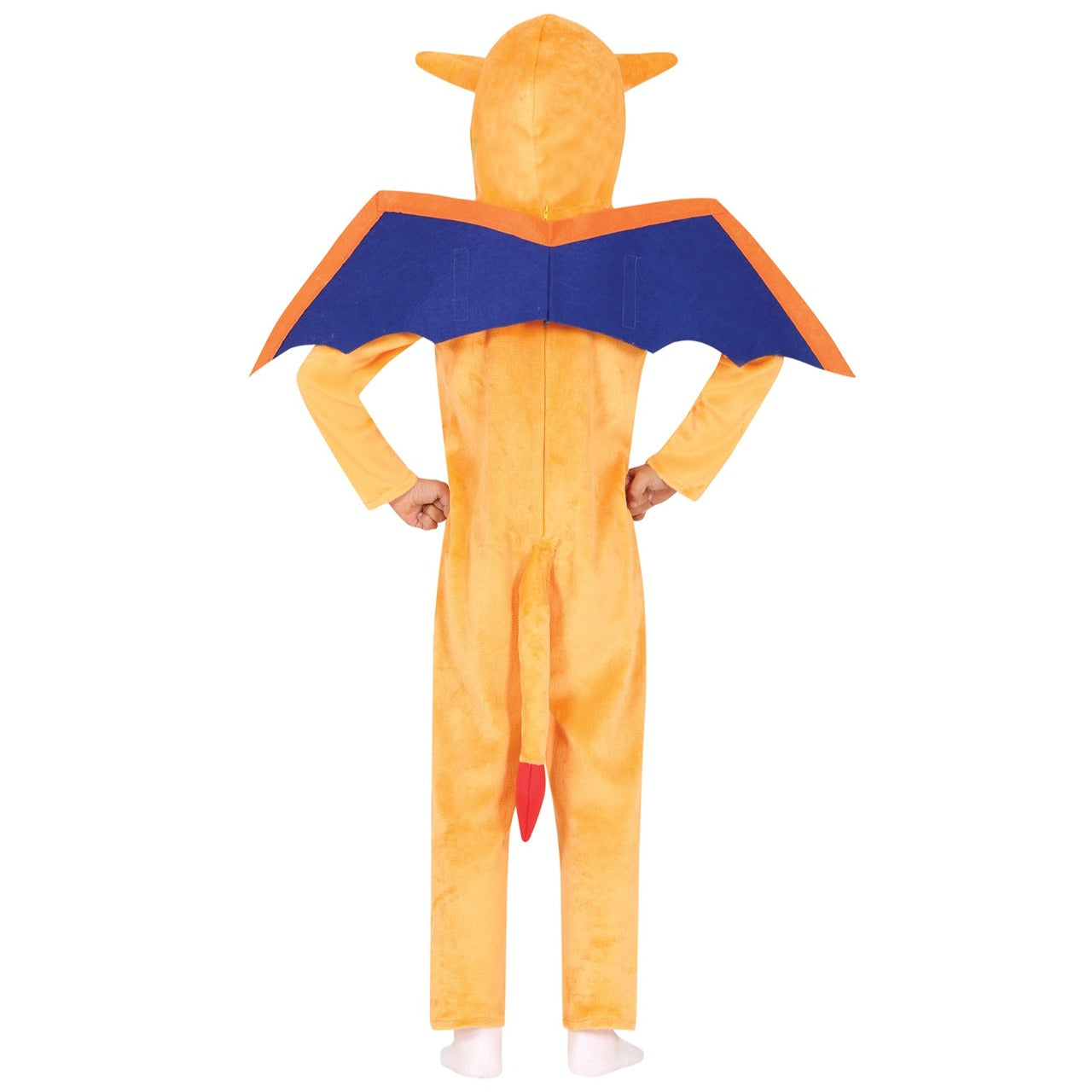 Costume da bambino Pokémon Charizard Eco