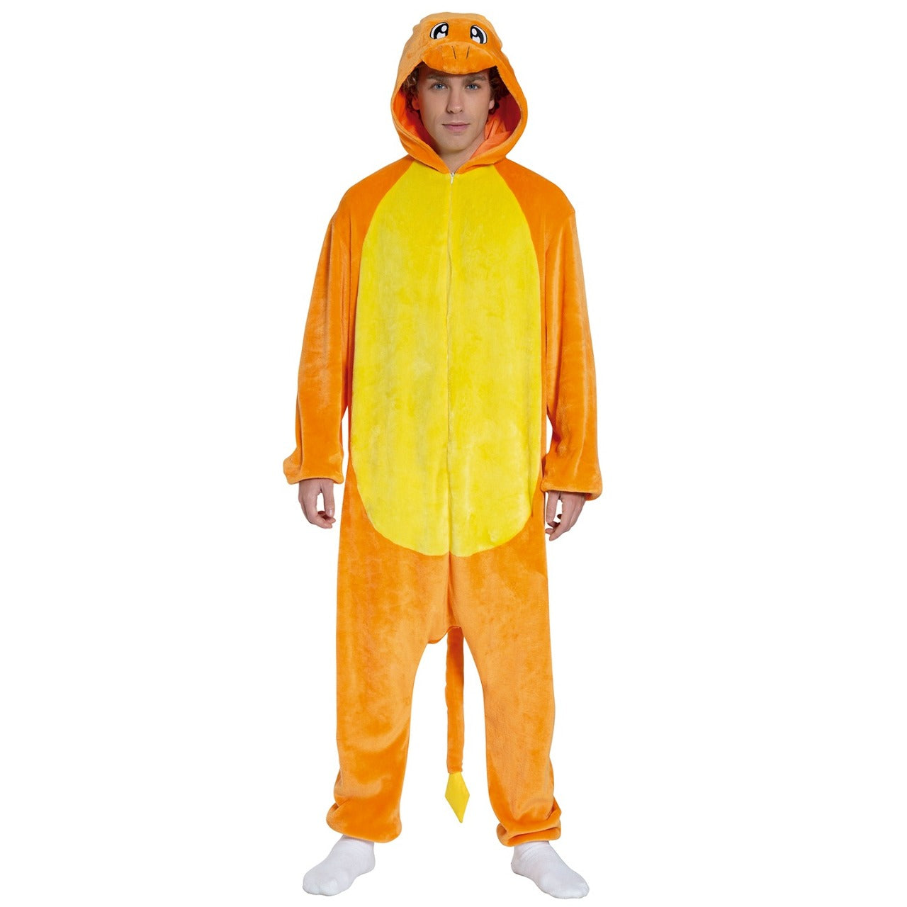 Costume da Pokémon Charmander per adulti