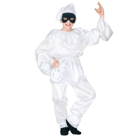 Costume da Pulcinella per bambini