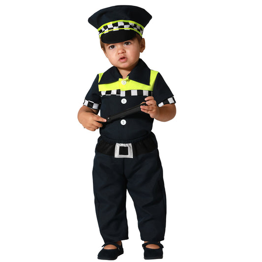 Costume da Poliziotto Locale per neonato