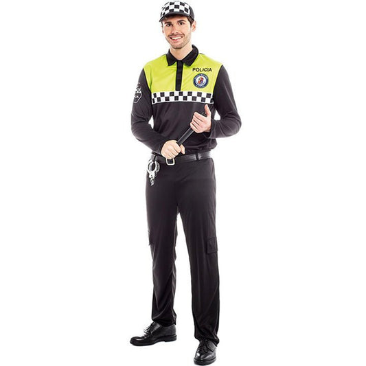 Costume da Polizia Municipale per uomo