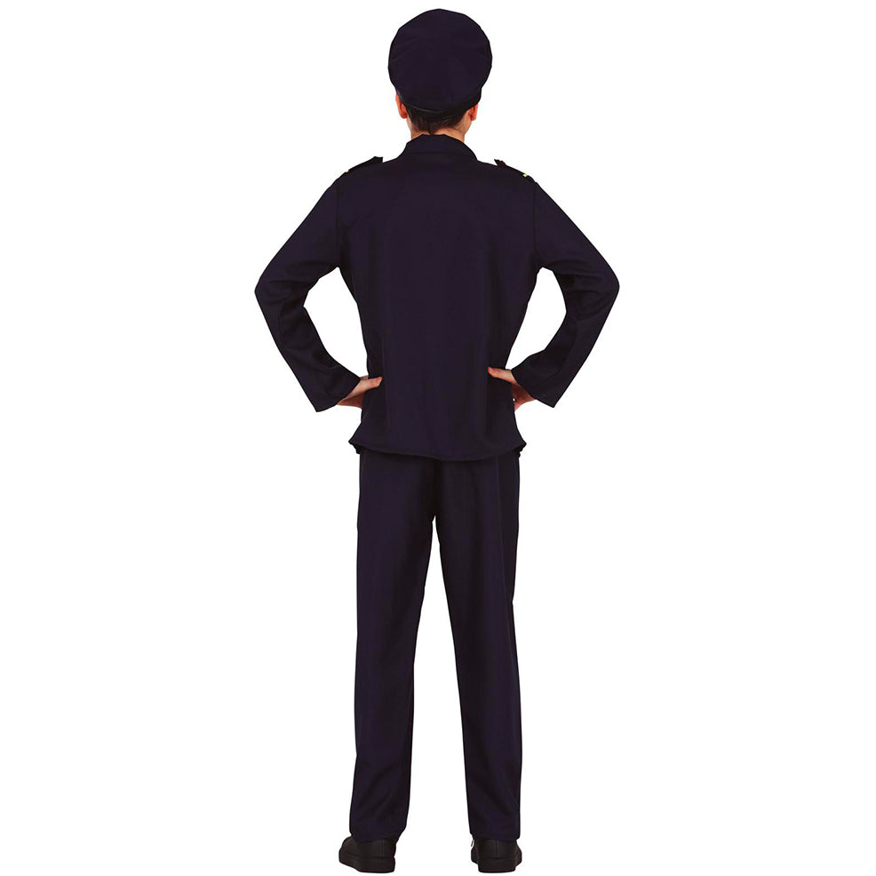 Costume da Poliziotto Uniforme per adolescente