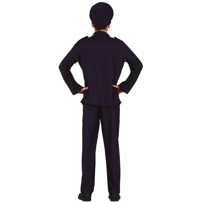Costume da Poliziotto Uniforme per adolescente