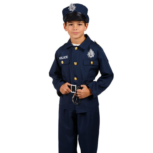 Costume da Poliziotto Uniforme bambino