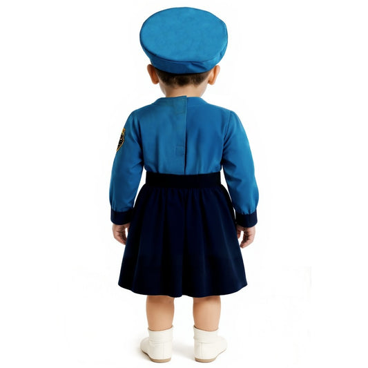 Costume da Poliziotta Vestito per bebè