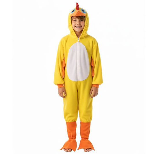 Costume da Pollo Giallo per bambino