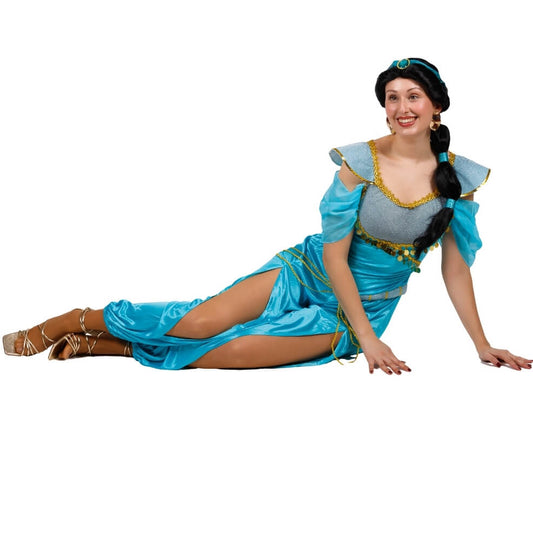 Costume da Principessa Araba Jasmine per donna