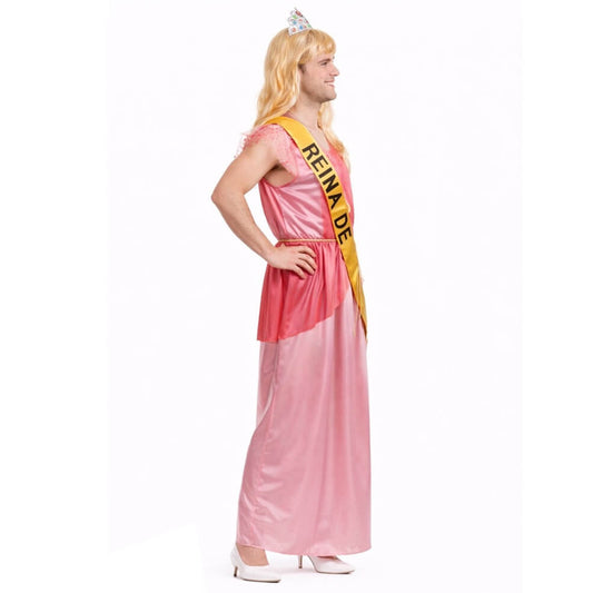 Costume da Principessa Fascia per uomo