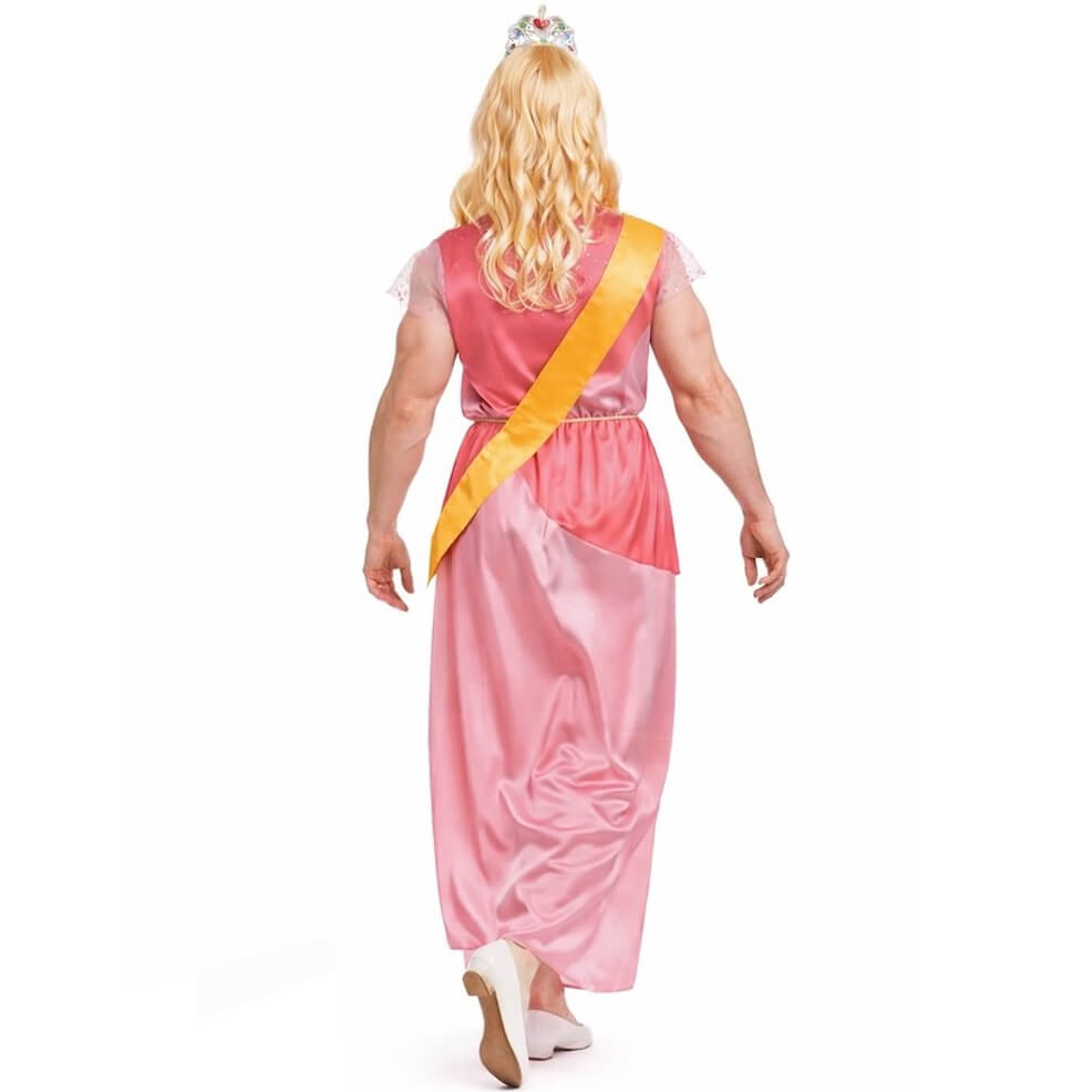 Costume da Principessa Fascia per uomo